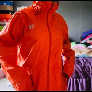 North face HIKING jacket